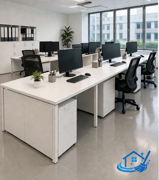 Büroreinigung
