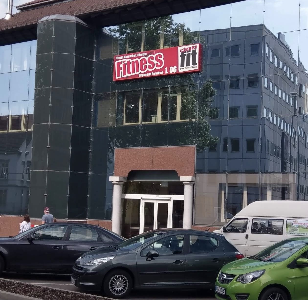 CleverFit – Kamp-Lintfort